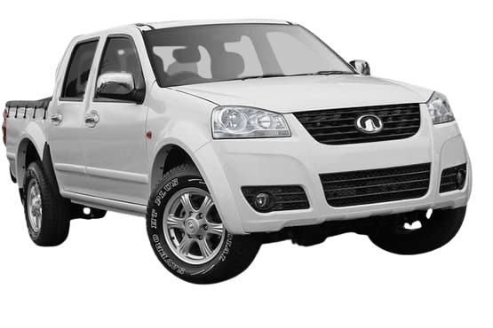 GWM V200-V240 Dual Cab 2009 - 2015